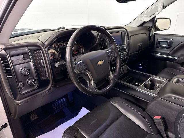Used 2014 Chevrolet Silverado 1500 LTZ Z71 w/ LTZ Plus Package image 10