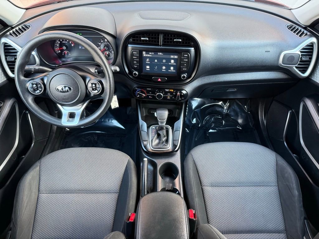 Used 2020 Kia Soul LX FWD image 21
