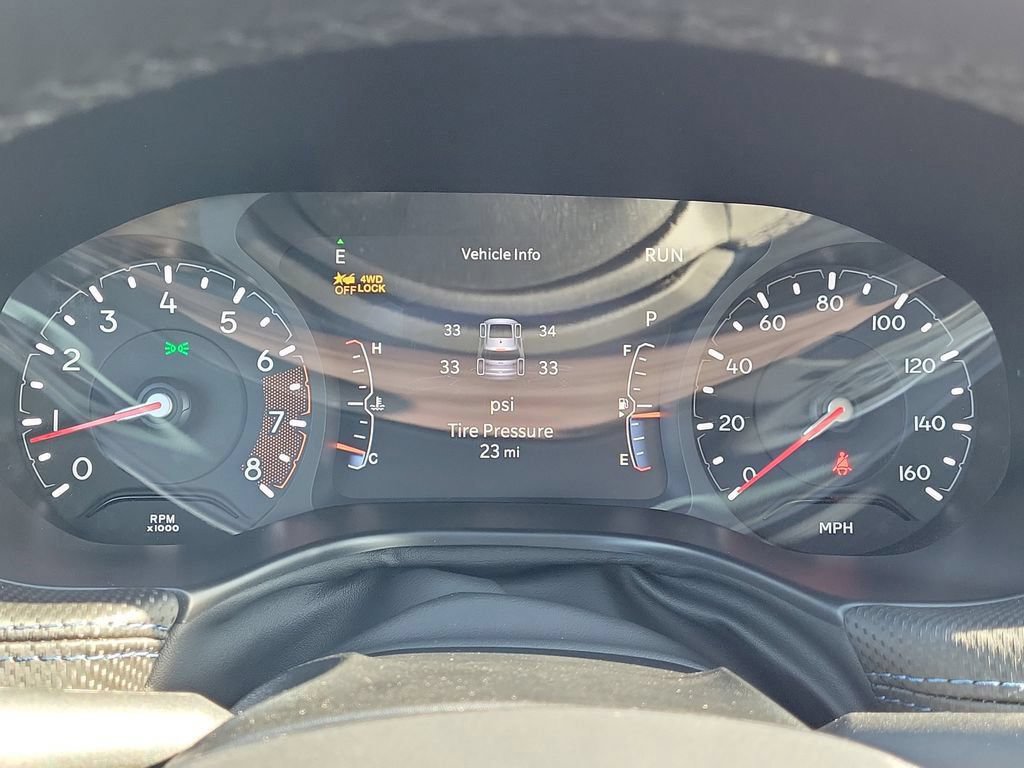 New 2026 Jeep Compass Limited AWD/4WD image 26