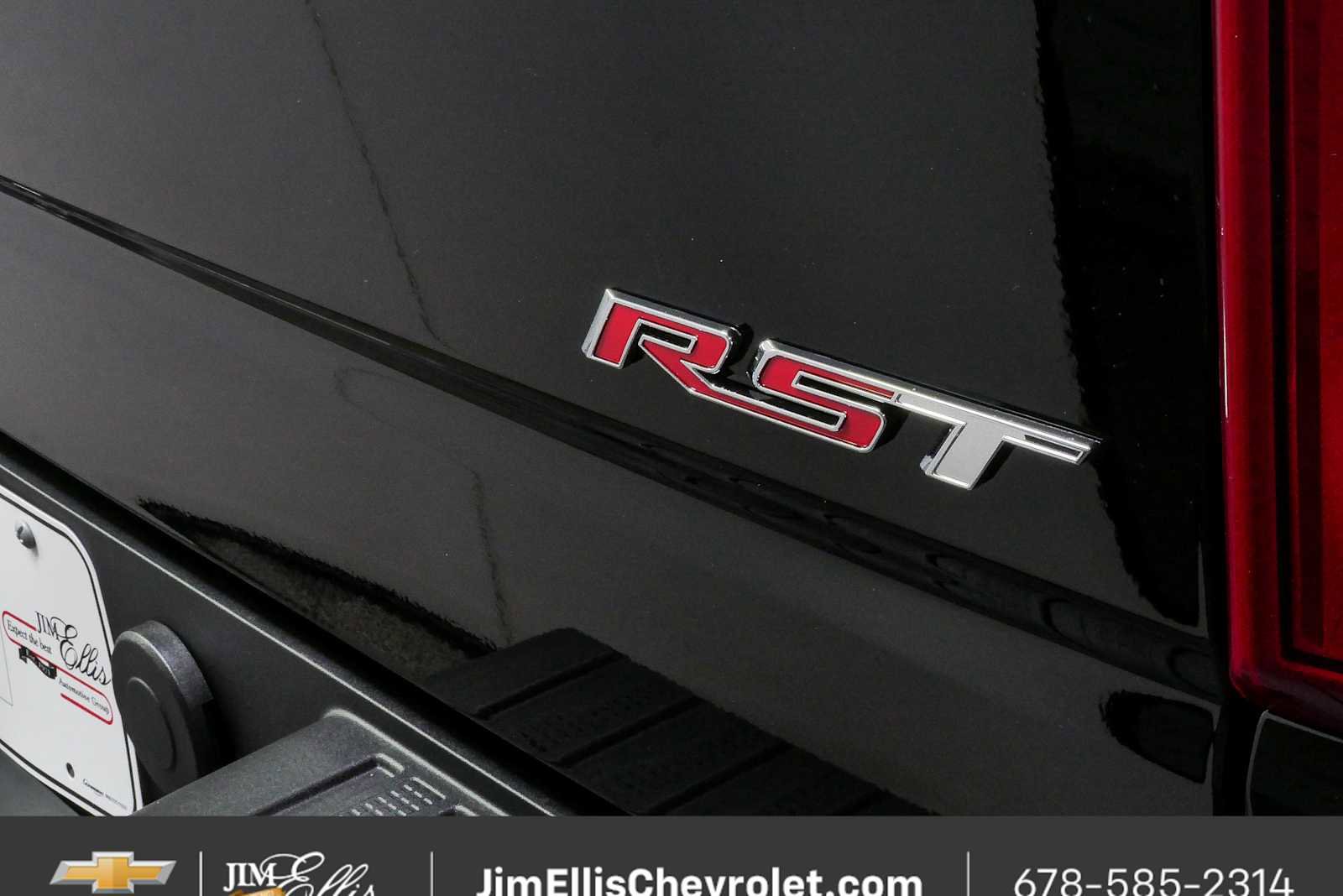 New 2026 Chevrolet Silverado 1500 RST w/ RST Select Package RWD image 34