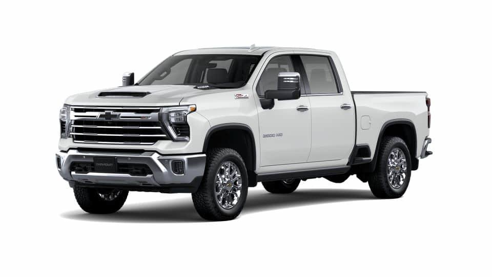 New 2026 Chevrolet Silverado 2500 LTZ w/ LTZ Premium Package AWD/4WD image 31