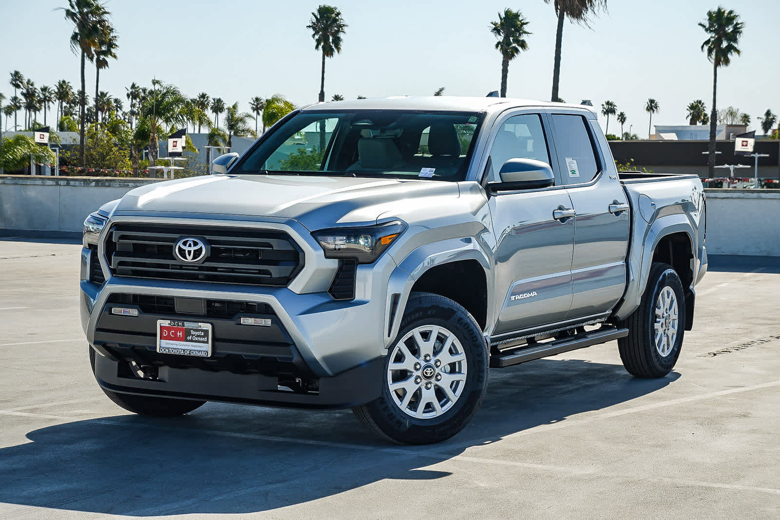 New 2026 Toyota Tacoma SR5 AWD/4WD image 1