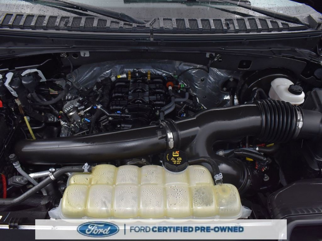 Certified 2021 Ford Expedition Platinum image 20