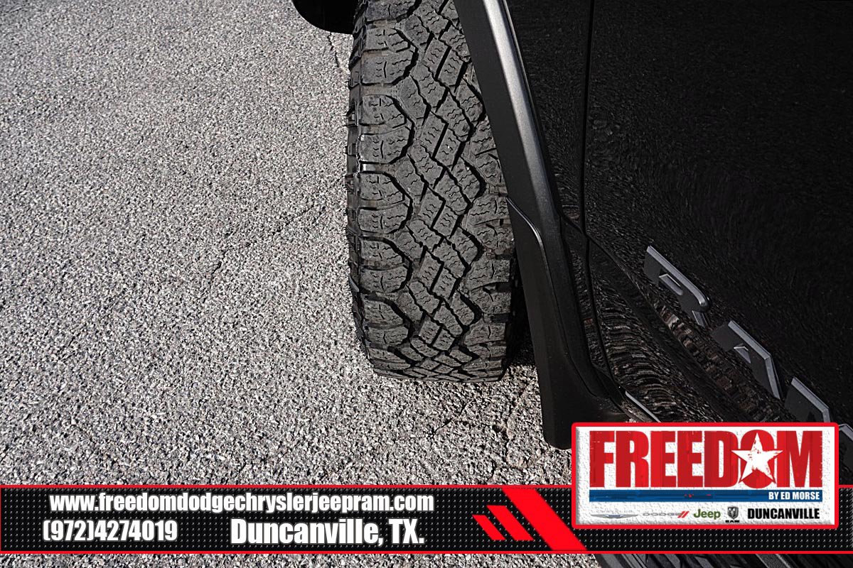 Used 2021 RAM 1500 Rebel w/ Leather & Sound Group AWD/4WD image 44
