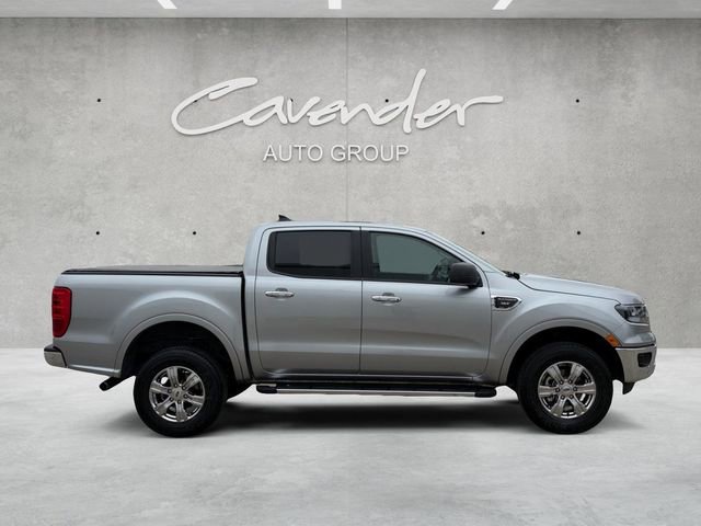 Used 2023 Ford Ranger XLT w/ Equipment Group 302A High image 17