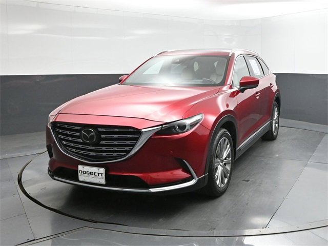 Used 2023 MAZDA CX-9 Signature image 30