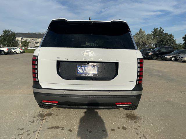 New 2026 Hyundai Palisade SEL image 4