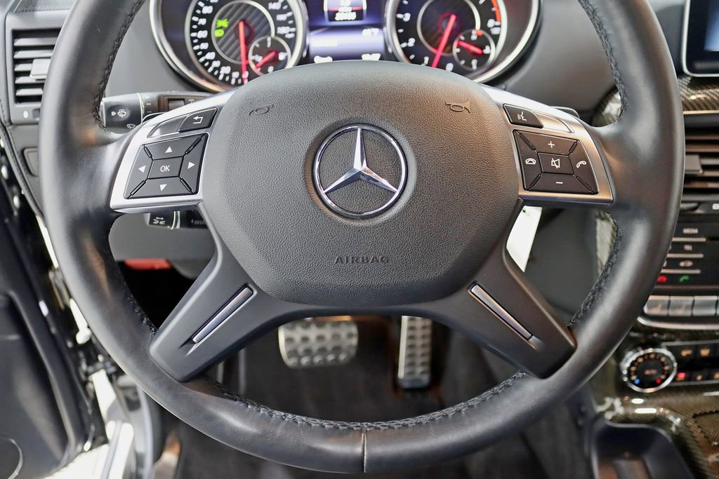 Used 2018 Mercedes-Benz G 63 AMG 4MATIC image 16
