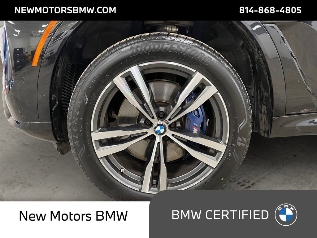Used 2024 BMW X7 xDrive40i w/ M Sport Package image 14