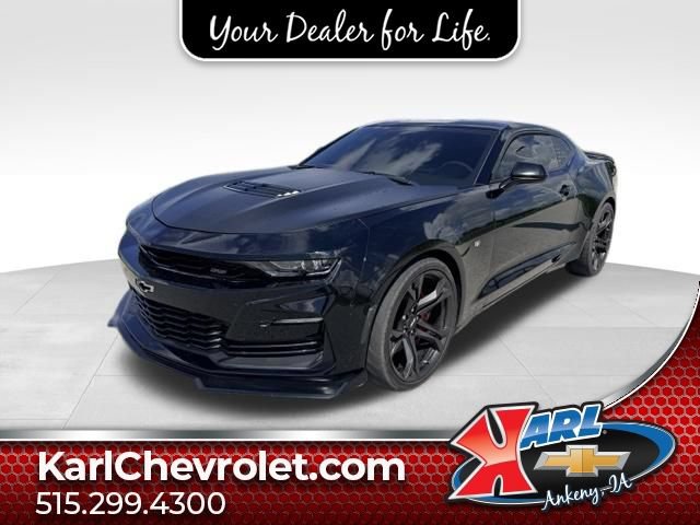 Used 2019 Chevrolet Camaro SS
