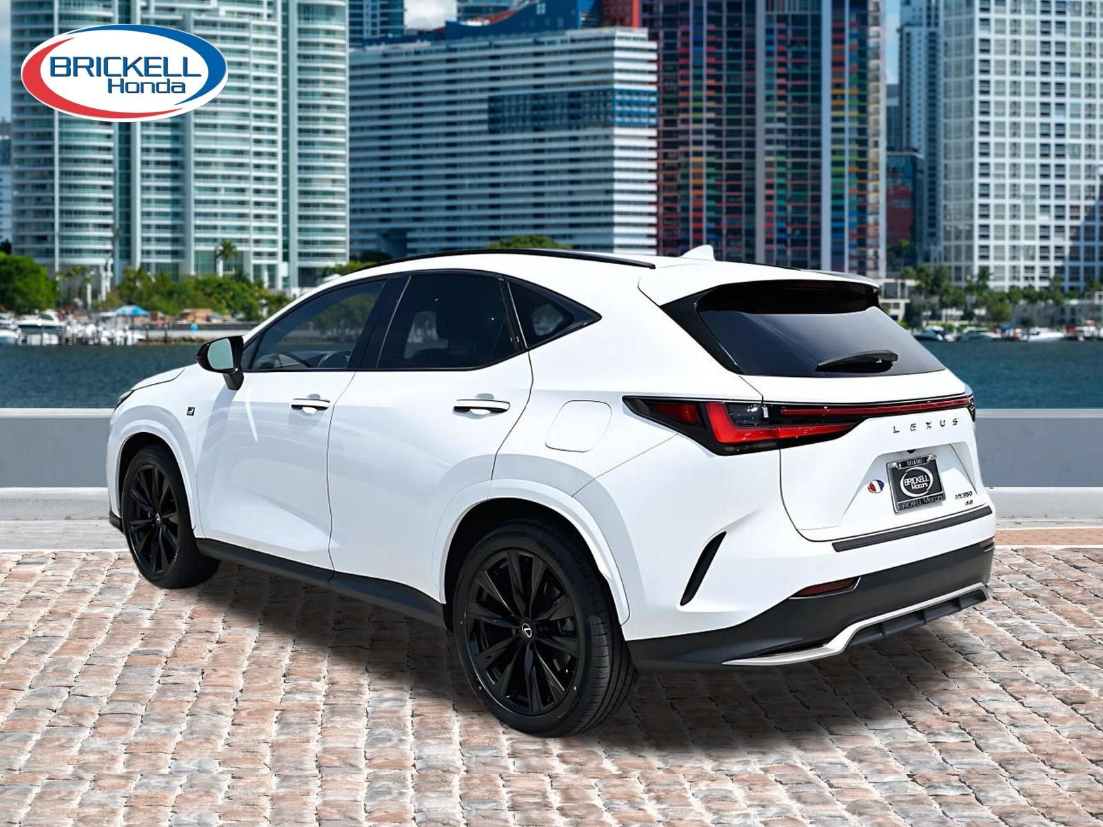 Used 2024 Lexus NX 350 F Sport AWD/4WD image 5