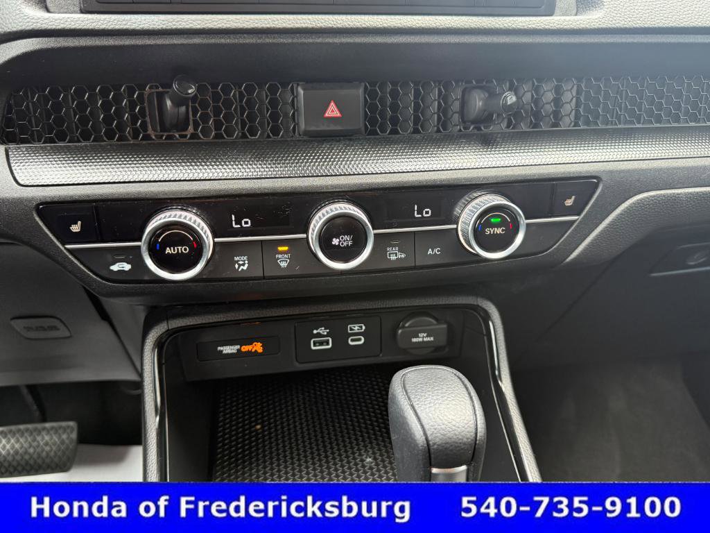 Used 2024 Honda CR-V EX image 29