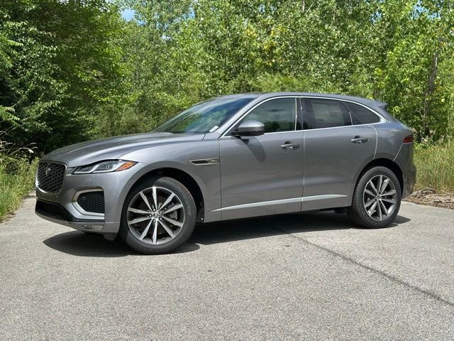 New 2026 Jaguar F-PACE R-Dynamic S AWD/4WD image 1