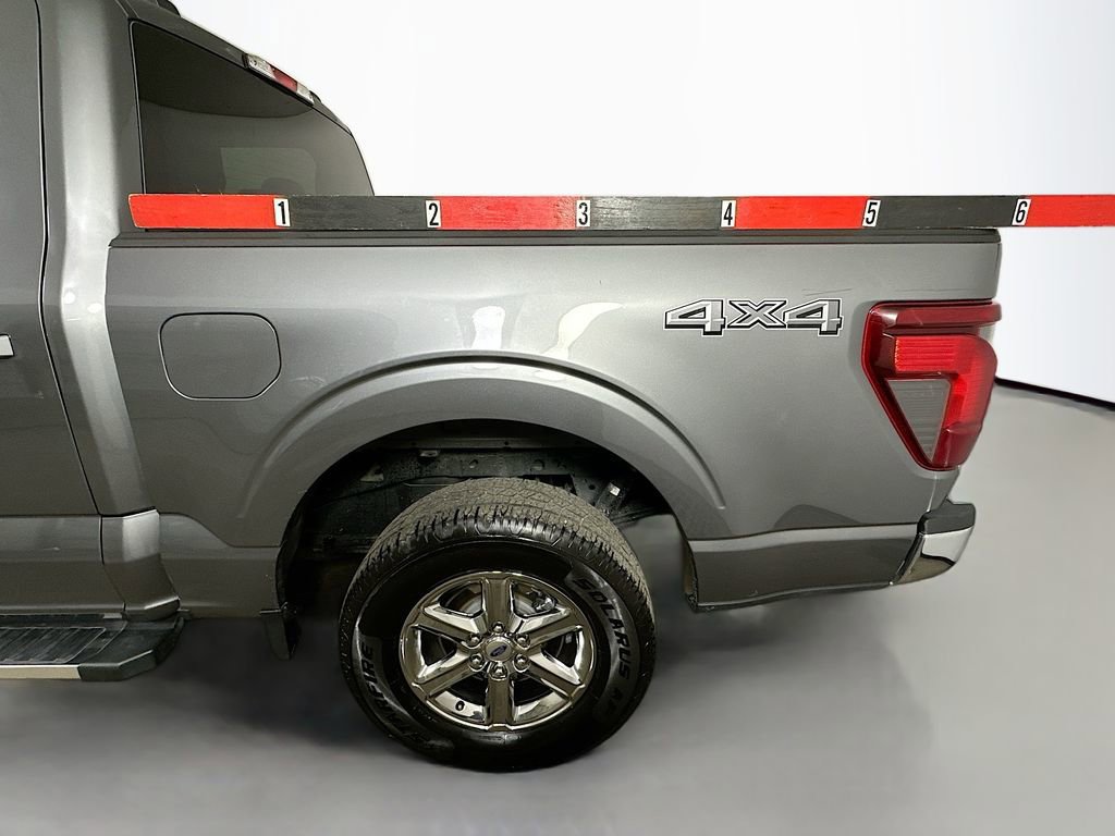 Used 2024 Ford F150 XLT w/ Mobile Office Package image 36