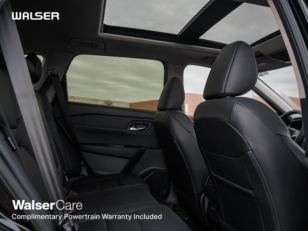 New 2026 Nissan Rogue SV image 12