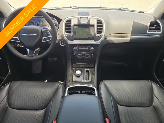 Certified 2023 Chrysler 300 Touring L w/ Popular Equipment Group RWD image 9
