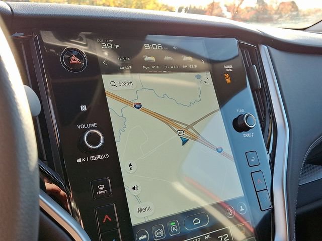 Used 2025 Subaru Outback Premium w/ Popular Package #1A image 3