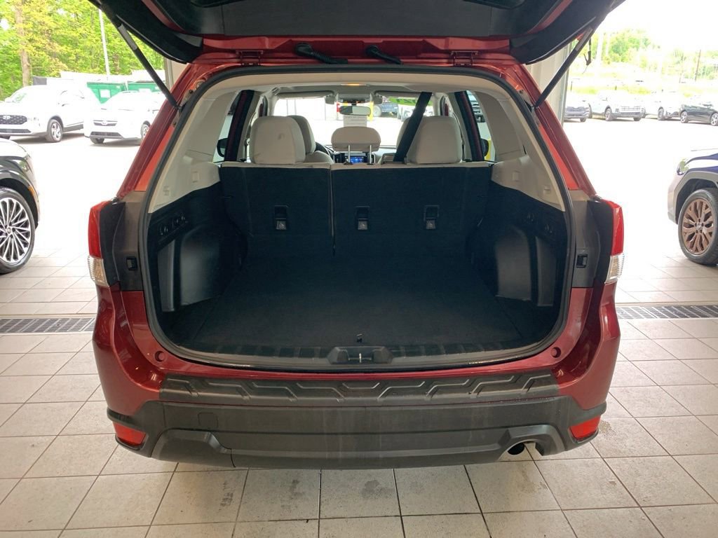 Used 2021 Subaru Forester Premium AWD/4WD image 15