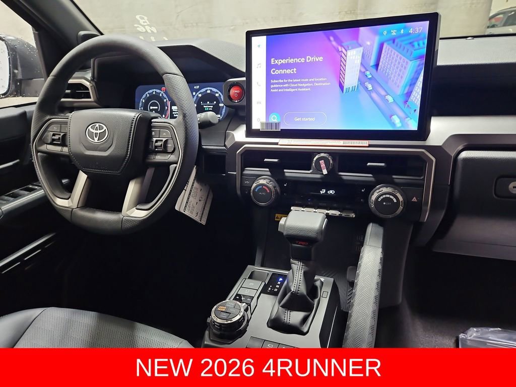 New 2026 Toyota 4Runner TRD Off-Road Premium AWD/4WD image 31