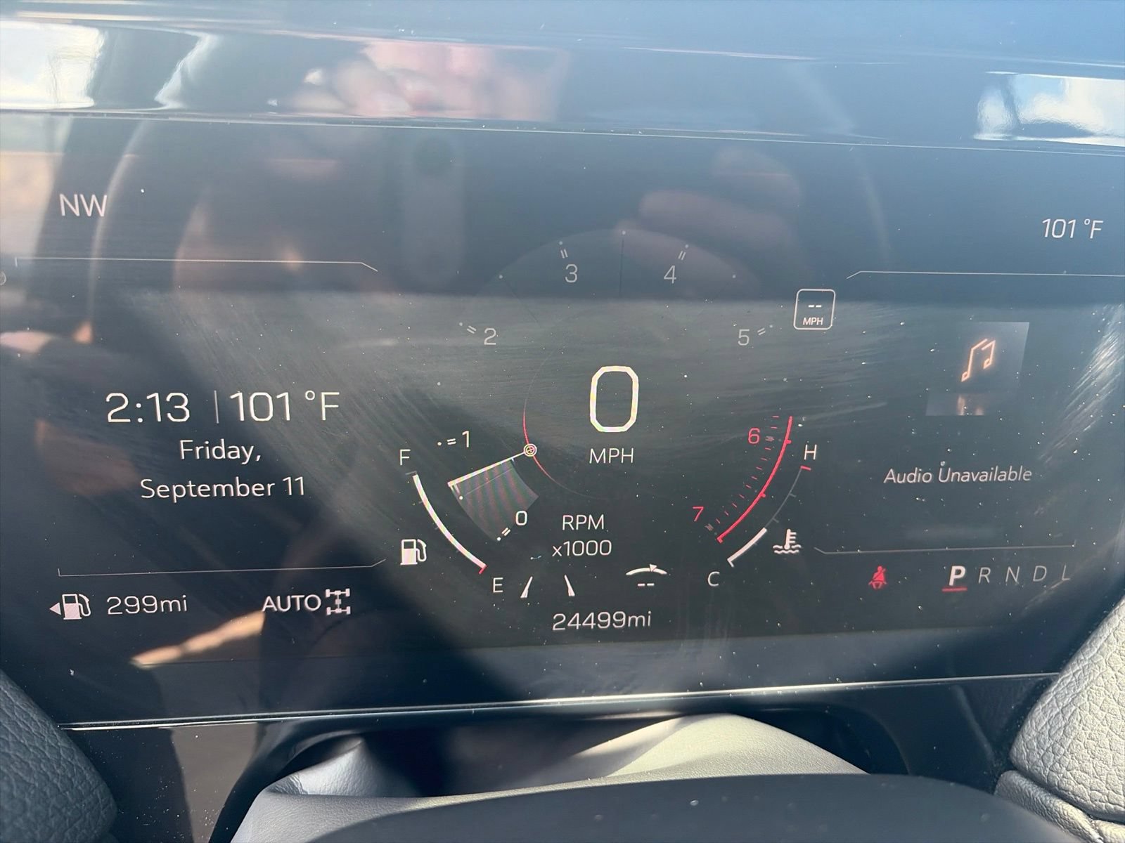 Used 2025 GMC Yukon Denali AWD/4WD image 15