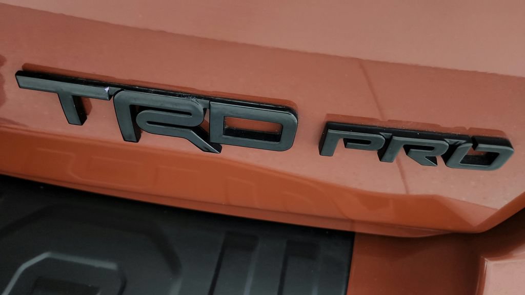 Certified 2024 Toyota 4Runner TRD Pro AWD/4WD image 14