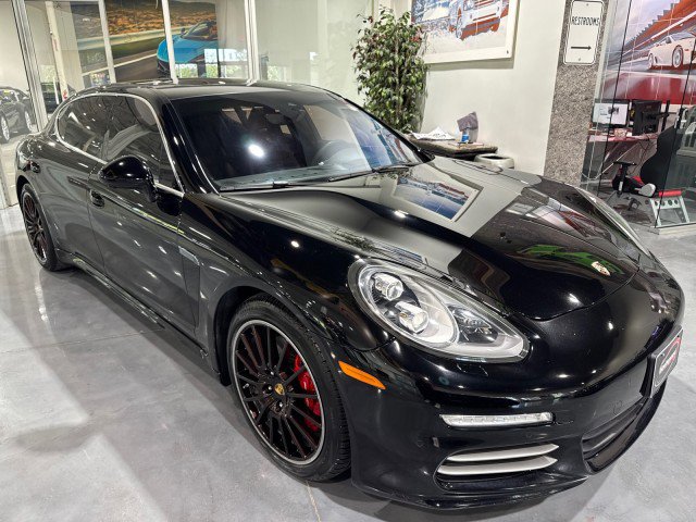 Used 2014 Porsche Panamera 4S Executive AWD/4WD image 3