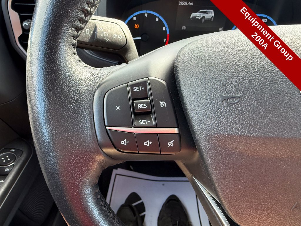Used 2022 Ford Bronco Sport Big Bend w/ Convenience Package AWD/4WD image 18
