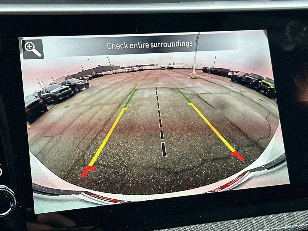 New 2026 Jeep Cherokee Laredo image 15