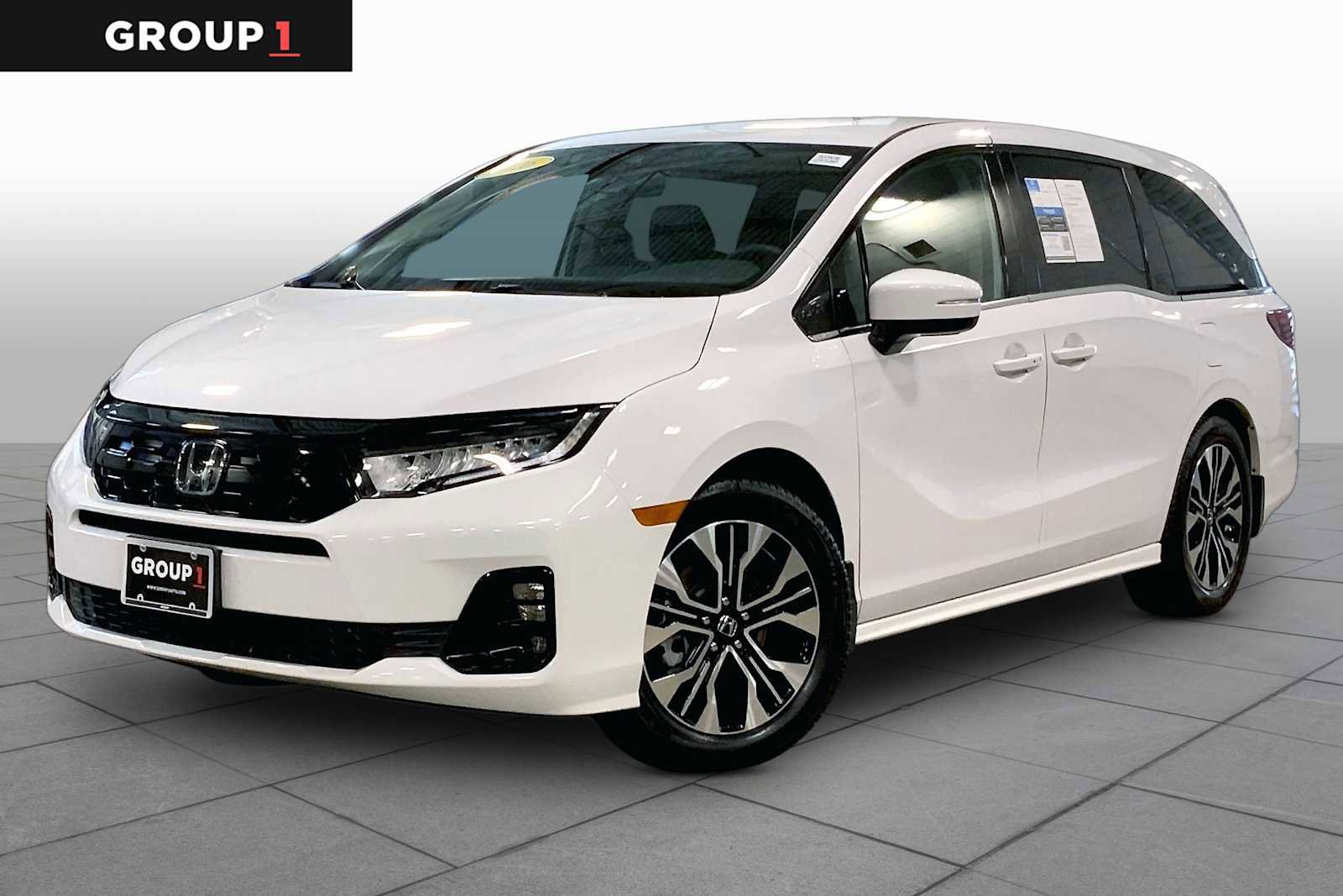 Used 2026 Honda Odyssey Elite