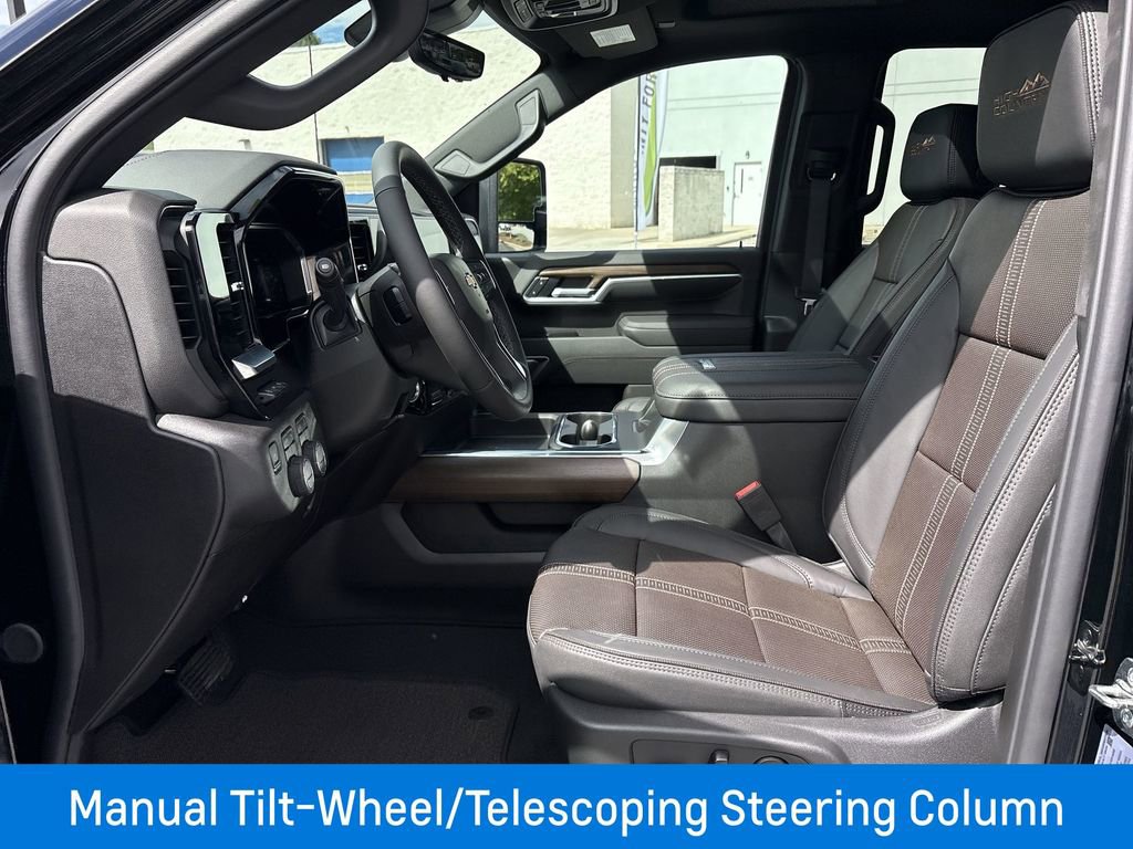 New 2026 Chevrolet Silverado 3500 High Country w/ High Country Premium Package image 22
