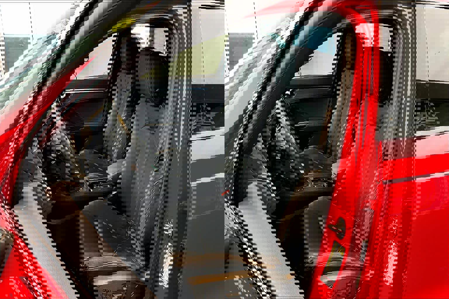 Certified 2023 Audi Q3 2.0T Premium Plus image 8