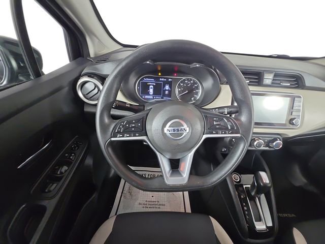 Certified 2021 Nissan Versa SV image 12