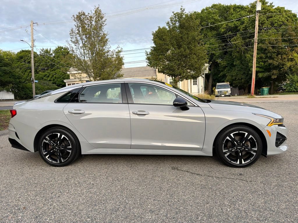 Certified 2024 Kia K5 GT-Line AWD/4WD image 8