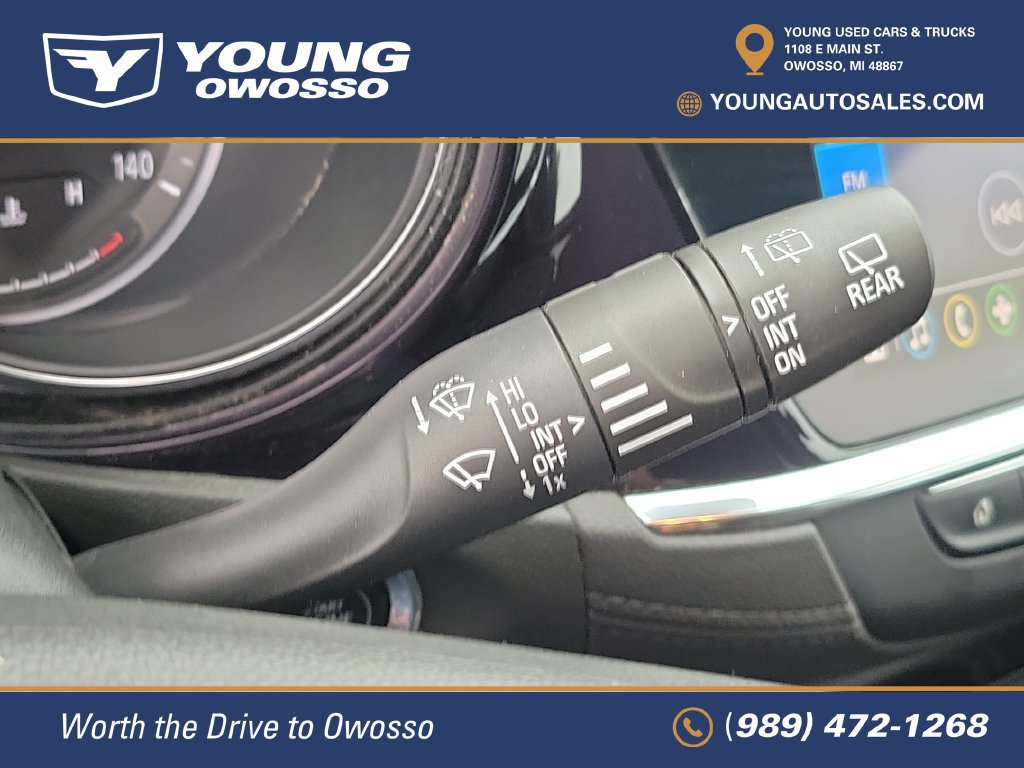 Used 2023 Buick Encore GX Select AWD/4WD image 15