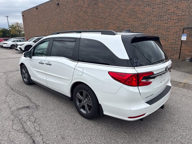 Used 2021 Honda Odyssey EX image 4