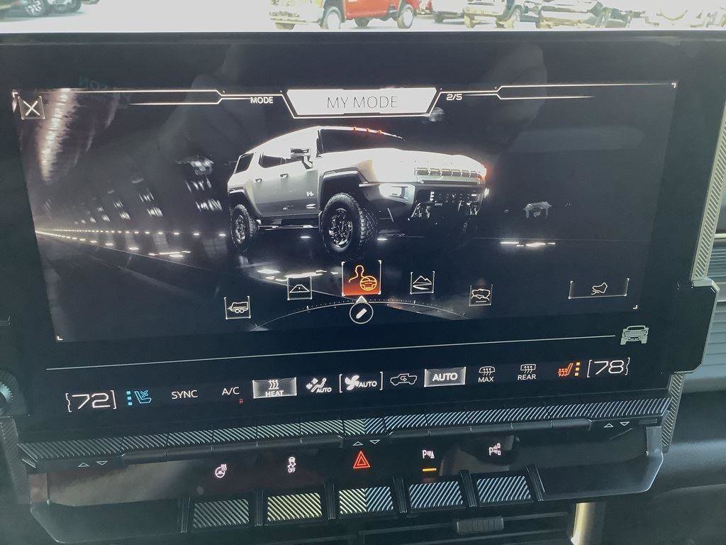 New 2025 GMC Hummer EV 2X AWD/4WD image 42