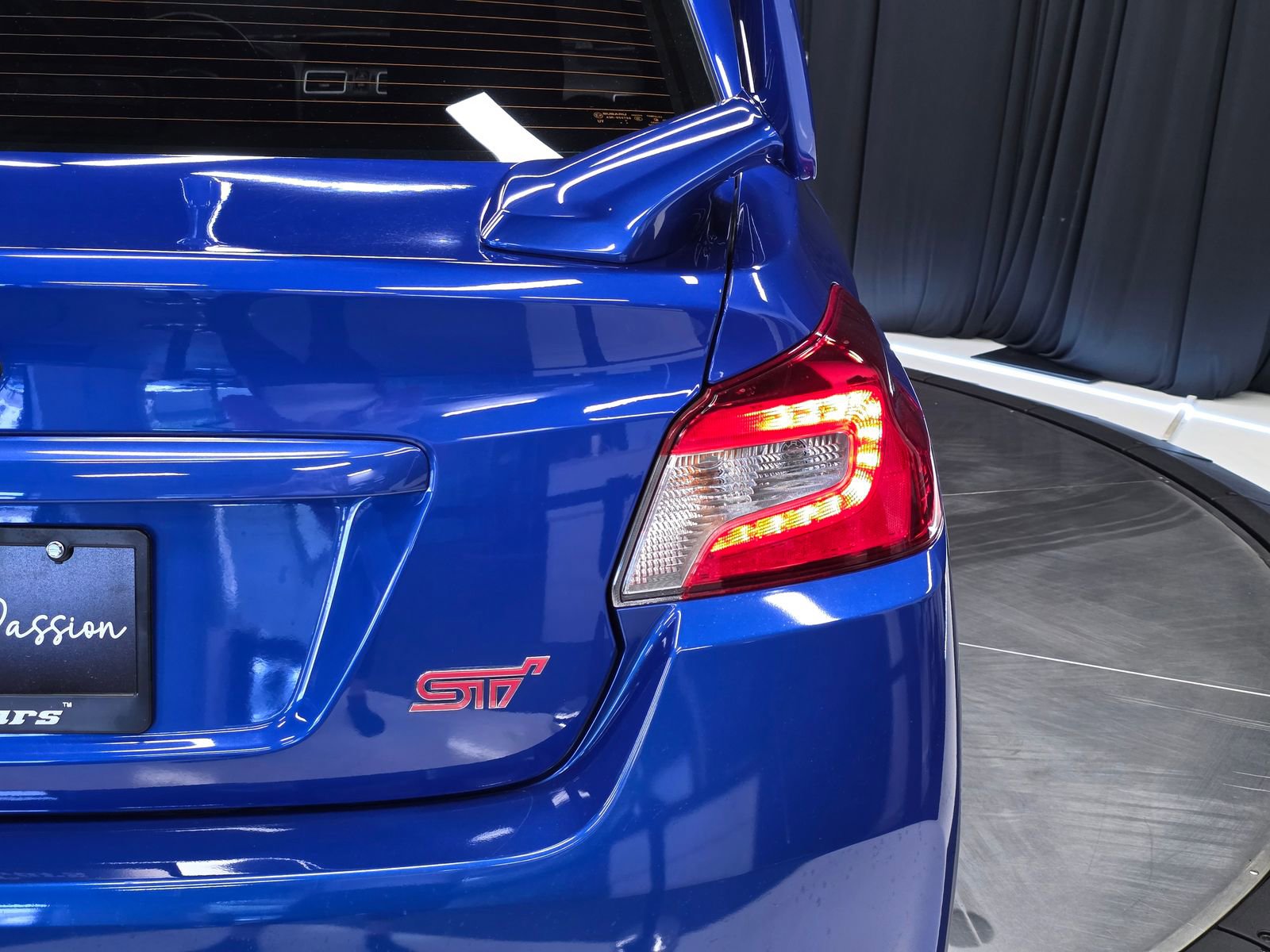 Used 2019 Subaru WRX STI Limited w/ Popular Package #1 AWD/4WD image 62
