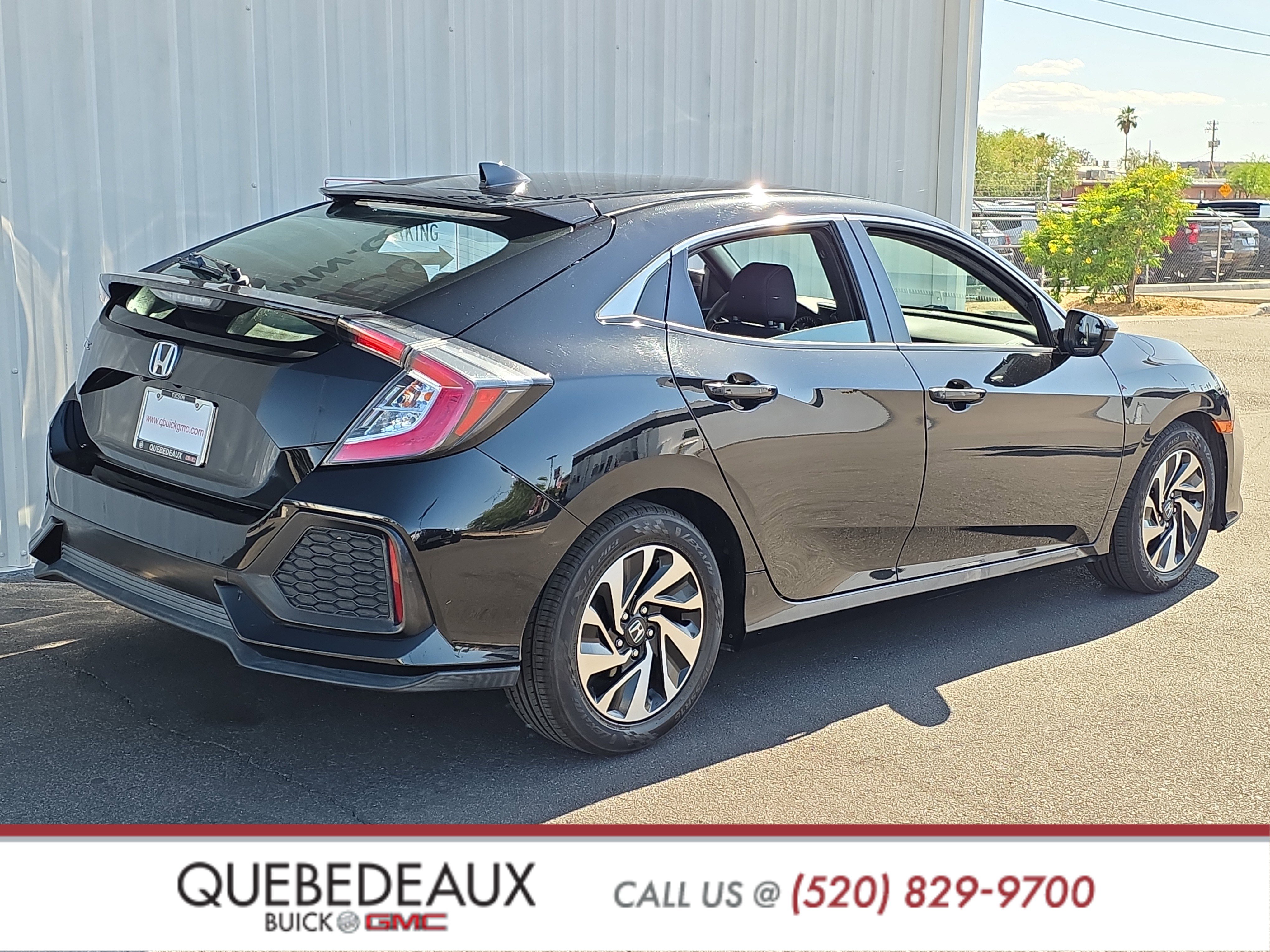Used 2018 Honda Civic LX image 7