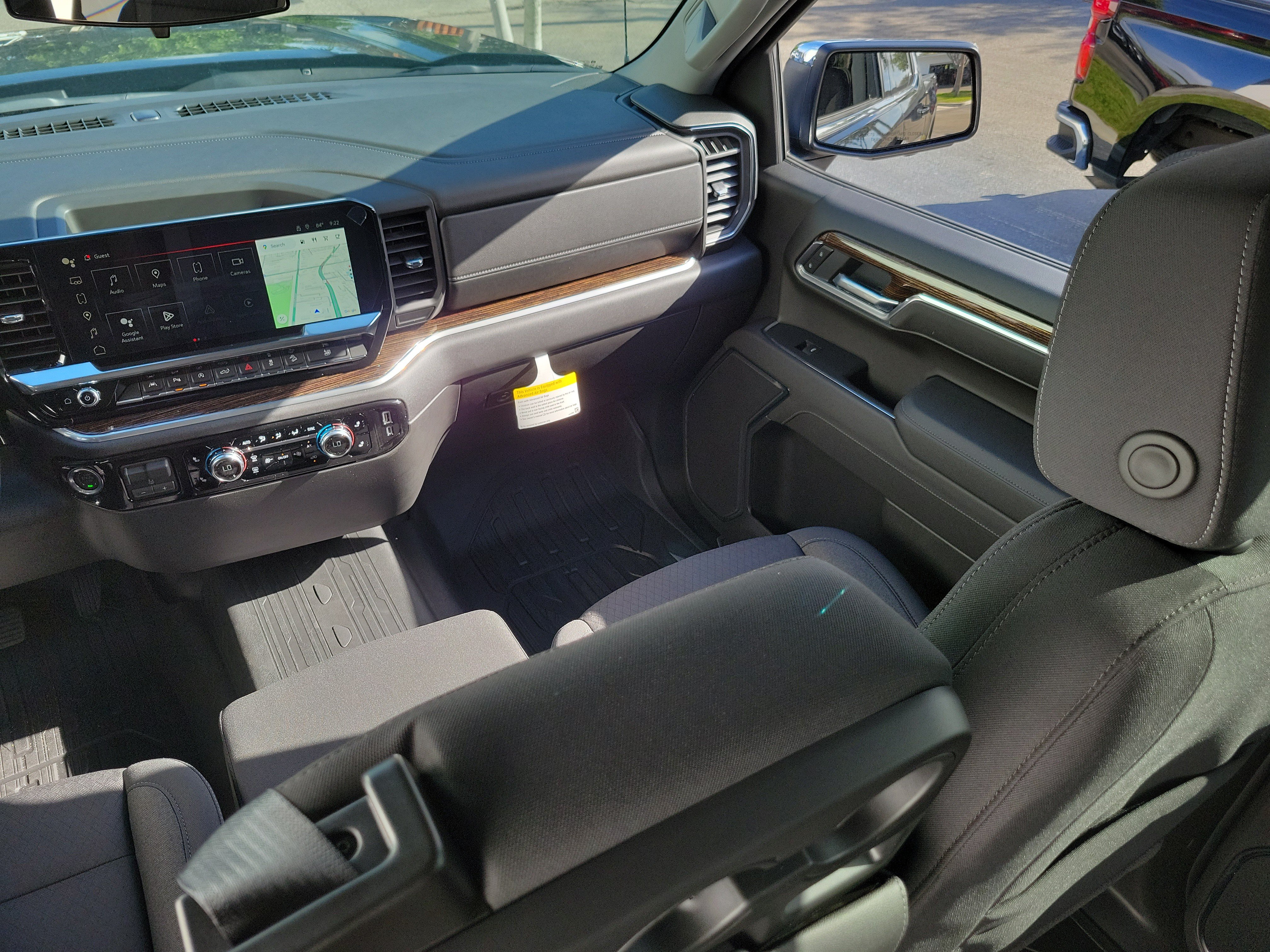 New 2026 GMC Sierra 1500 SLE AWD/4WD image 17