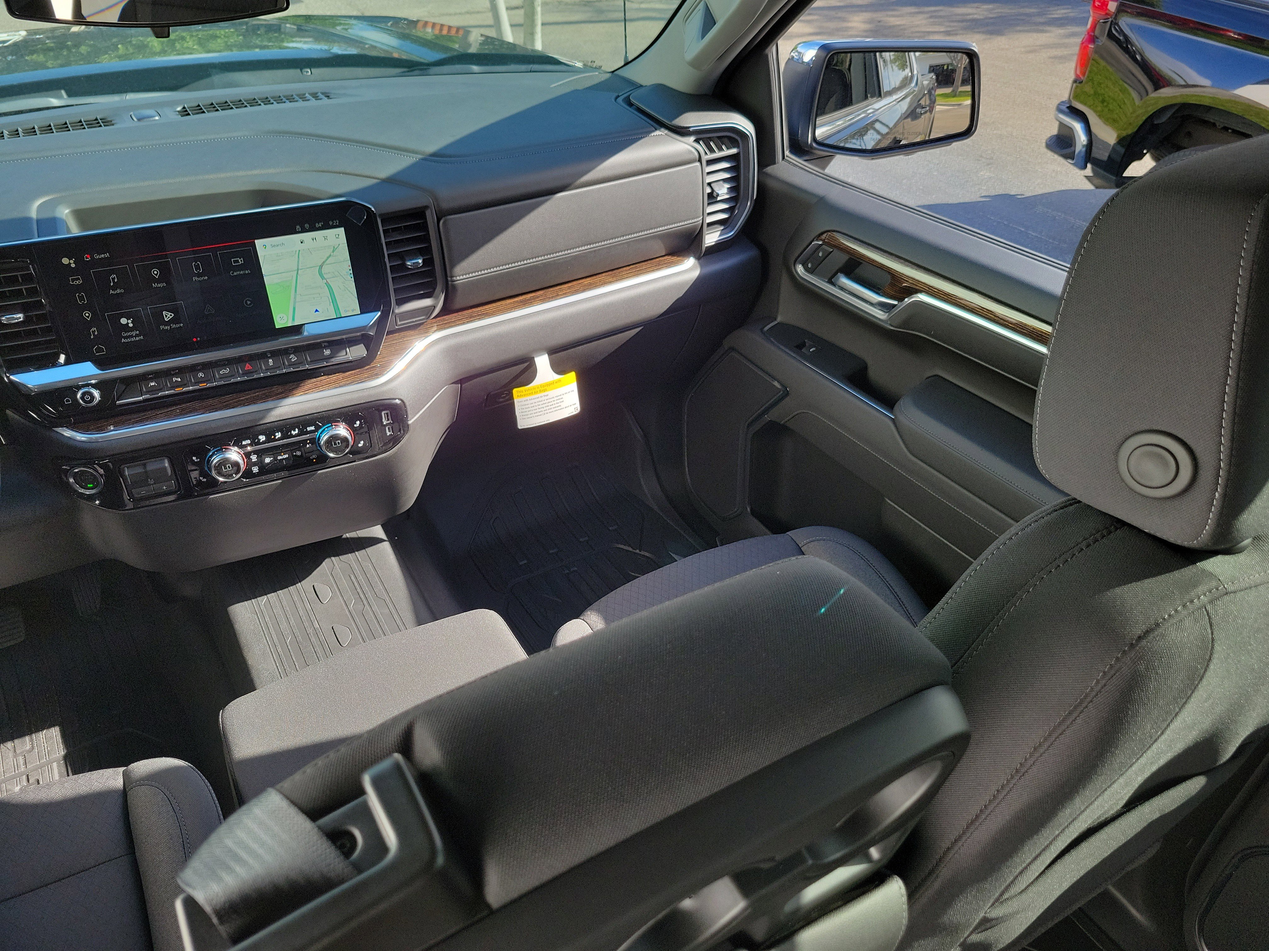 New 2026 GMC Sierra 1500 SLE AWD/4WD image 17