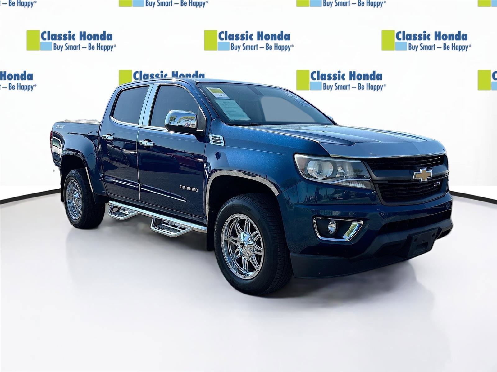 Used 2019 Chevrolet Colorado Z71 image 1