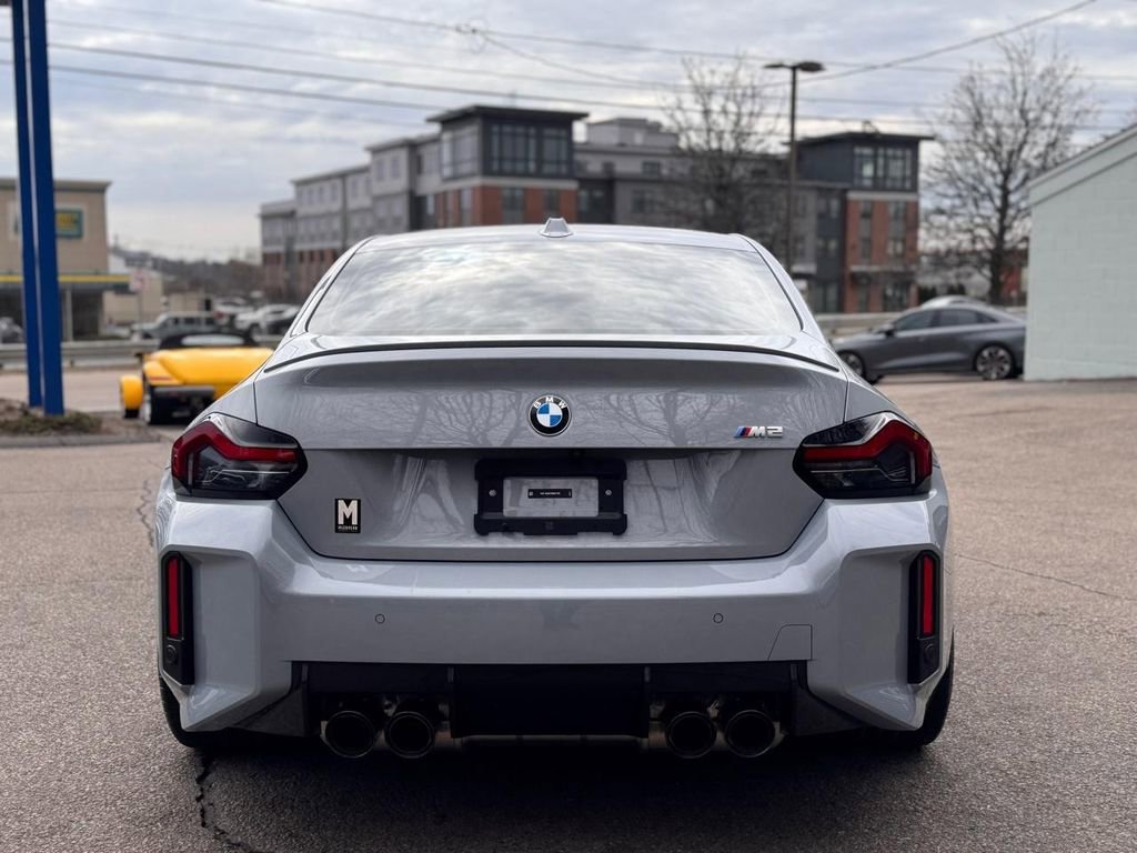Used 2024 BMW M2 w/ Lighting Package image 5