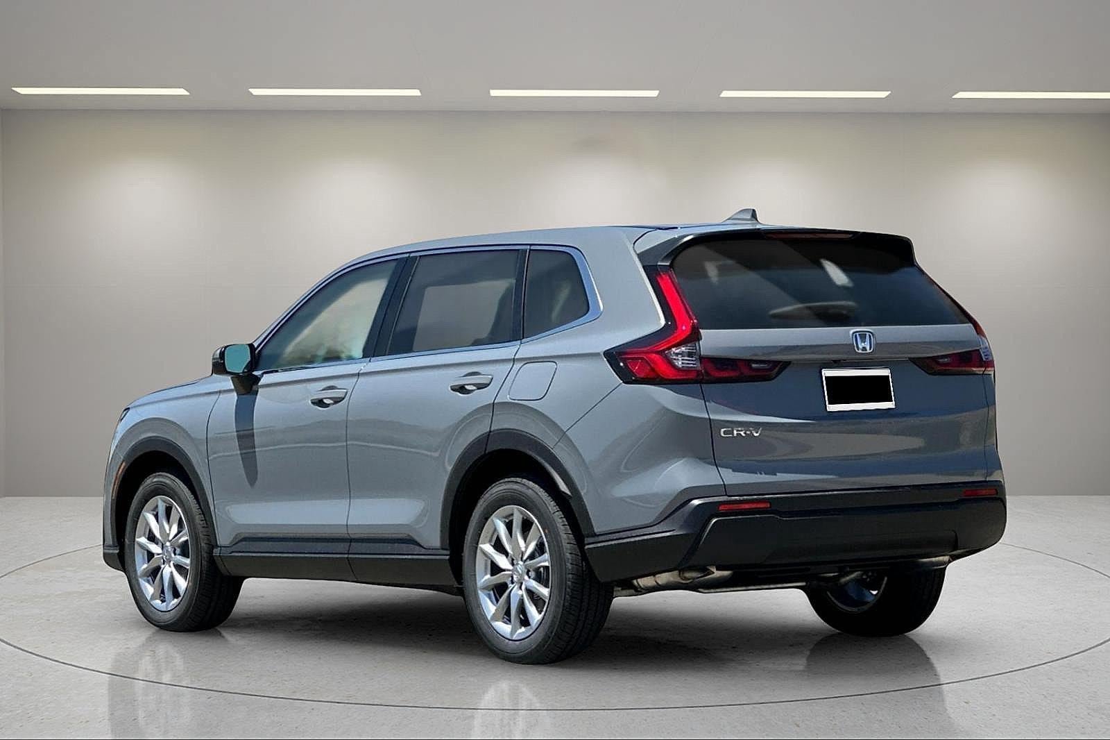 New 2026 Honda CR-V EX image 3