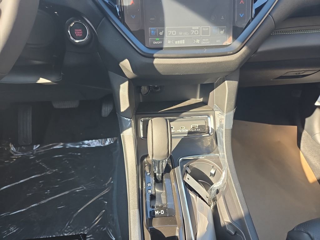 Used 2025 Subaru Ascent Bronze Edition w/ Onyx Package image 11