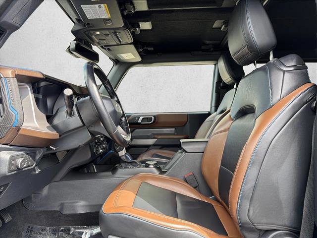 Used 2021 Ford Bronco Outer Banks image 11
