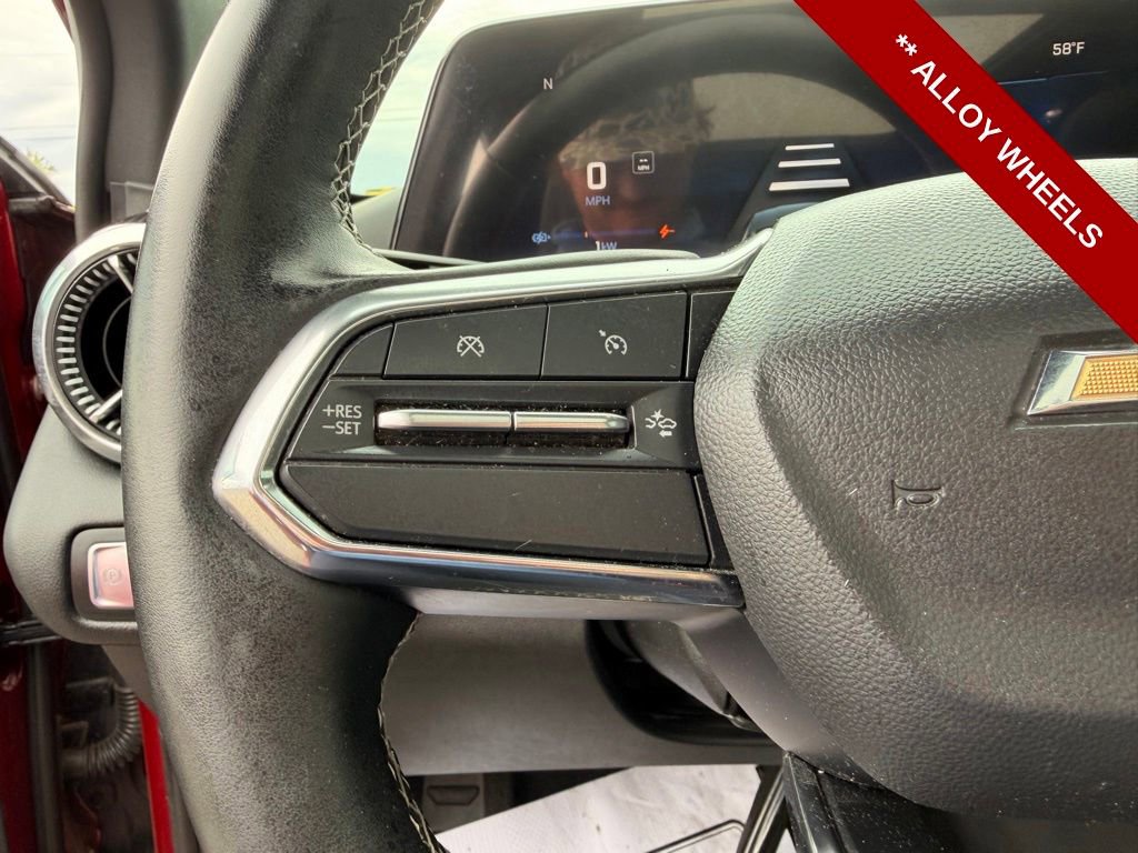 Used 2024 Chevrolet Blazer EV LT AWD/4WD image 21