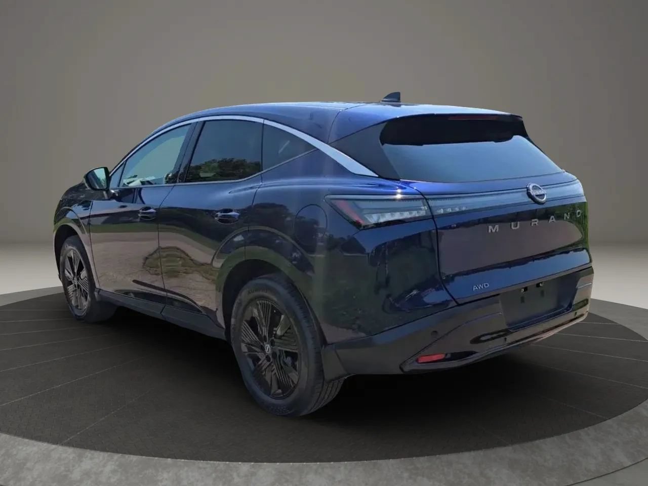 Used 2025 Nissan Murano SV AWD/4WD image 4