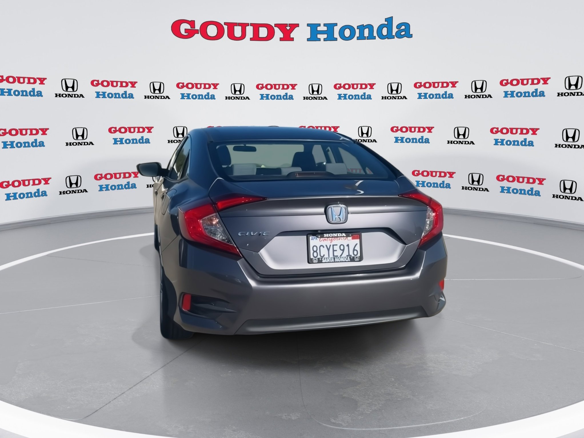 Used 2018 Honda Civic LX image 7