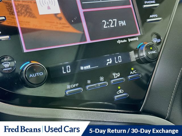 Used 2019 Toyota Camry XSE FWD image 23