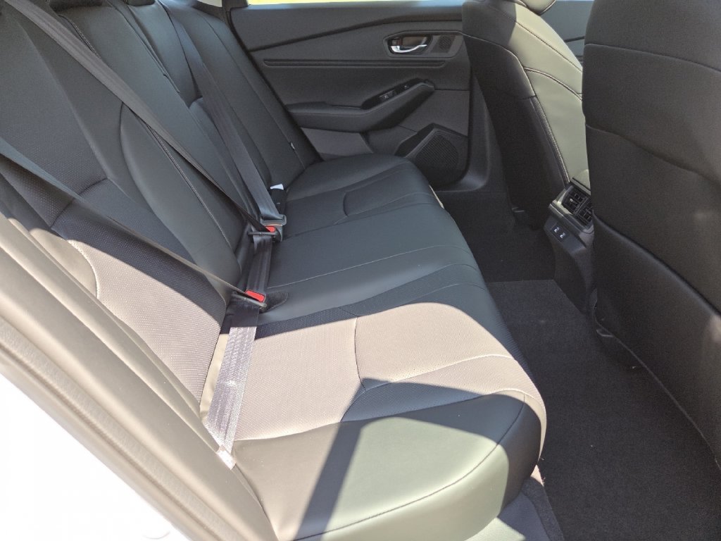 New 2026 Honda Accord Touring image 30